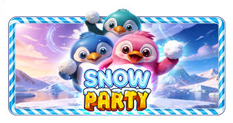 冰雪狂欢派对