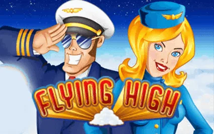 高空飞翔