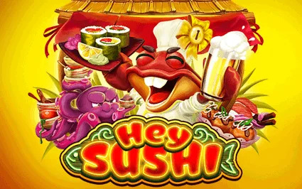 Hey!寿司