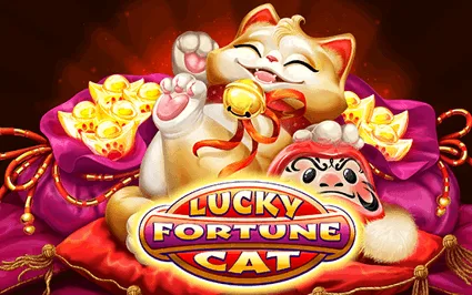 招财猫咪