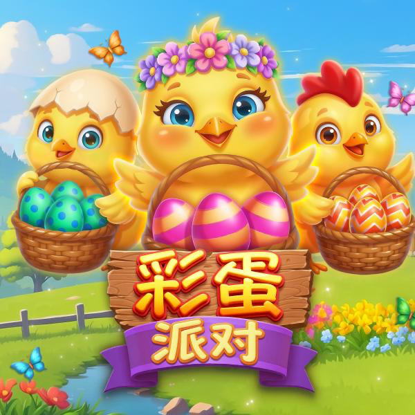 彩蛋派对