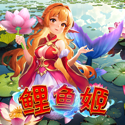 鲤鱼姬