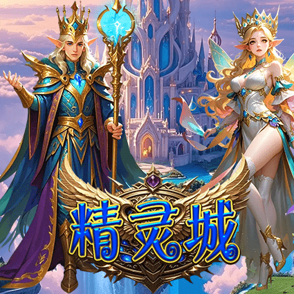 精灵城