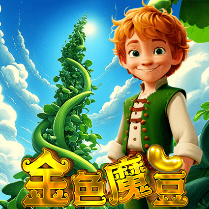 金色魔豆