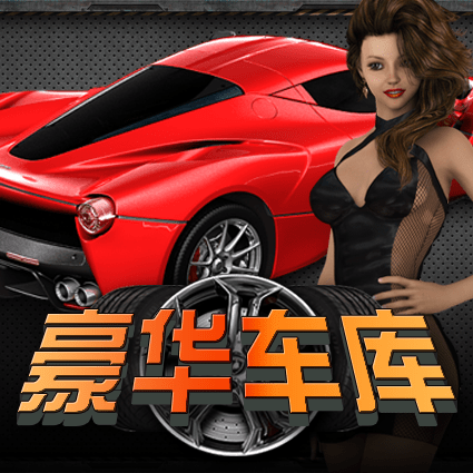 豪华车库