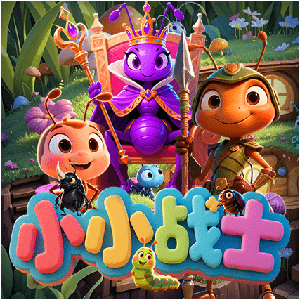 小小战士