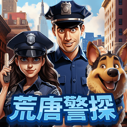 荒唐警探